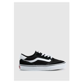 Vans VN000D7UBZW1 Brooklyn LS Siyah Kadın Sneaker
