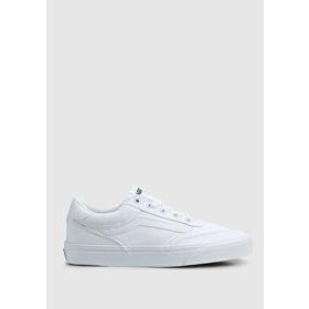 Vans VN000D7UWWW1 Brooklyn LS Beyaz Kadın Günlük Ayakkabı