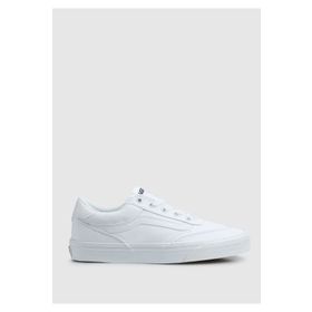 Vans VN000D7UWWW1 Brooklyn LS Beyaz Kadın Günlük Ayakkabı