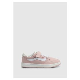 Vans VN000D7VO3N1 Ryland LS V Pembe Kız Çocuk Sneaker
