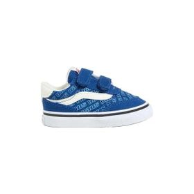 Vans VN000D7X7WM1 Brooklyn LS V Mavi Bebek Sneaker