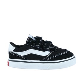 Vans VN000D7XBA21 Siyah Brooklyn LS Bebek Spor Ayakkabı