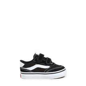 Vans VN000D7XBA21 Siyah Brooklyn LS Bebek Spor Ayakkabı