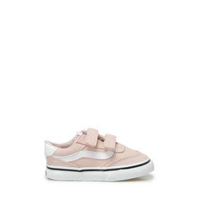 Vans VN000D7XYLZ1 Pembe Brooklyn LS Bebek Spor Ayakkabı