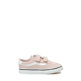 Vans VN000D7XYLZ1 Pembe Brooklyn LS Bebek Spor Ayakkabı