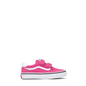 Vans VN000D7XYLZ1 Pembe Brooklyn LS Bebek Spor Ayakkabı
