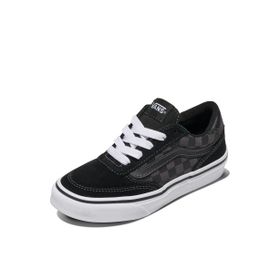 Vans VN000D82KOU1 Brooklyn LS Siyah Çocuk Sneaker Ayakkabı