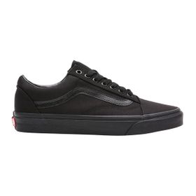 Vans VN000D82KOU1 Brooklyn LS Siyah Çocuk Sneaker Ayakkabı