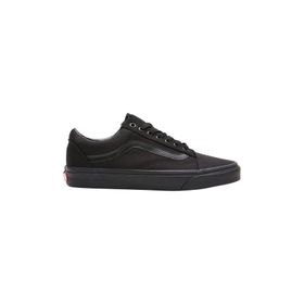 Vans VN000D82KOU1 Brooklyn LS Siyah Çocuk Sneaker Ayakkabı