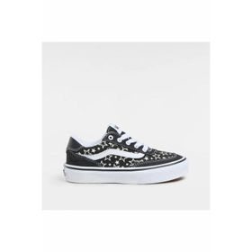 Vans VN000D8SBLK1 Brooklyn LS Siyah Kız Çocuk Sneaker