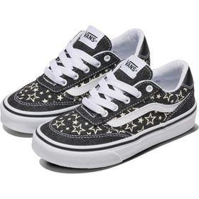 Vans VN000D8SBLK1 Brooklyn LS Siyah Kız Çocuk Sneaker