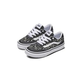 Vans VN000D8SBLK1 Brooklyn LS Siyah Kız Çocuk Sneaker