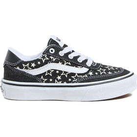 Vans VN000D8SBLK1 Brooklyn LS Siyah Kız Çocuk Sneaker