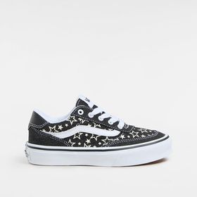 Vans VN000D8SBLK1 Brooklyn LS Siyah Kız Çocuk Sneaker