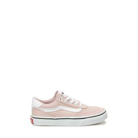 Vans VN000D8SO3N1 Brooklyn LS Pembe Kız Çocuk Sneaker