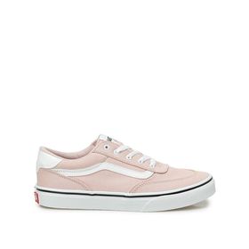 Vans VN000D8SO3N1 Brooklyn LS Pembe Kız Çocuk Sneaker