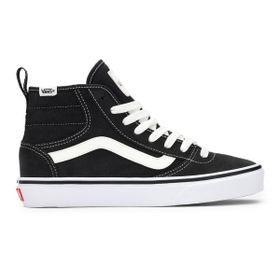Vans VN000D96BA21 Siyah Beyaz Ashwood HI Decon Kadın Spor Ayakkabı