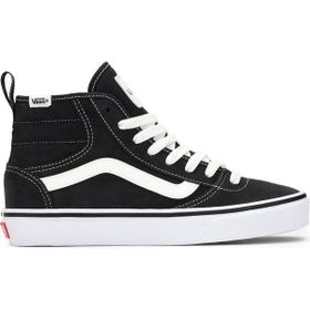 Vans VN000D96BA21 Siyah Beyaz Ashwood HI Decon Kadın Spor Ayakkabı