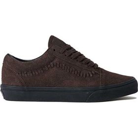 Vans VN000D9YY491-001 Old Skool Kahverengi Erkek Sneaker