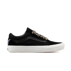 Vans VN000DB3EZJ1-001 Old Skool Siyah Kadın Sneaker