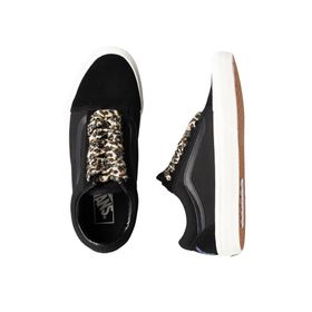 Vans VN000DB3EZJ1-001 Old Skool Siyah Kadın Sneaker