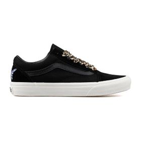 Vans VN000DB3EZJ1-001 Old Skool Siyah Kadın Sneaker