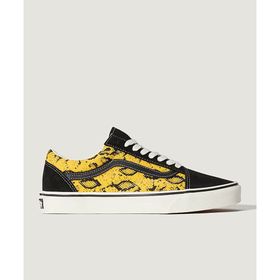 Vans VN000DB3Y231-001 Sarı Old Skool Kadın Sneaker
