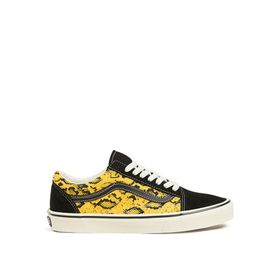 Vans VN000DB3Y231-001 Sarı Old Skool Kadın Sneaker