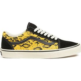 Vans VN000DB3Y231-001 Sarı Old Skool Kadın Sneaker