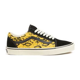 Vans VN000DB3Y231-001 Sarı Old Skool Kadın Sneaker