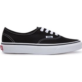 Vans VN000EE3BLK Authentic Kadın Günlük Ayakkabı Siyah