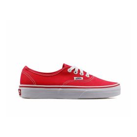 Vans VN000Ee3RED Authentic Kırmızı Unisex Ayakkabı