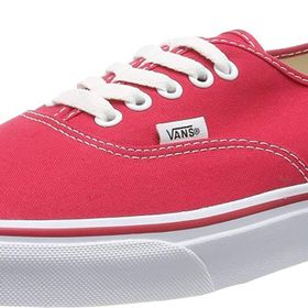 Vans VN000Ee3RED Authentic Kırmızı Unisex Ayakkabı