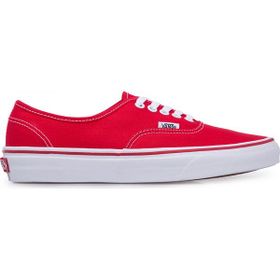 Vans VN000EE3RED1 Kırmızı Authentic Erkek Günlük Ayakkabı