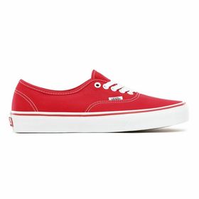 Vans VN000EE3RED1 Kırmızı Authentic Erkek Günlük Ayakkabı