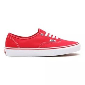Vans VN000EE3RED1 Kırmızı Authentic Erkek Günlük Ayakkabı