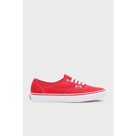 Vans VN000EE3RED1 Kırmızı Authentic Erkek Günlük Ayakkabı