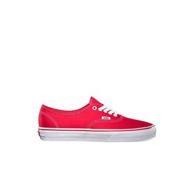 Vans VN000EE3RED1 Kırmızı Authentic Erkek Günlük Ayakkabı