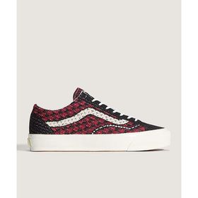 Vans VN000EFKBRD1-001 Kırmızı LX Old Skool 36 EK Kadın Sneaker