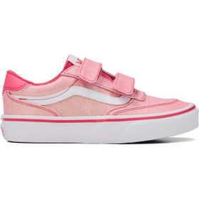 Vans VN000EKGFUO1 Brooklyn LS V Pembe Çocuk Spor Ayakkabı