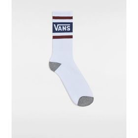 Vans VN000F0U7YO1-001 Beyaz Drop V Crew Unısex Çorap