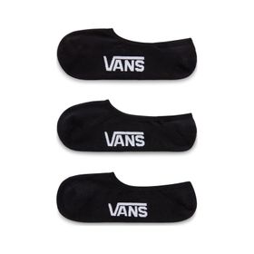 Vans VN000F10BLK1 Classic No Show Black Erkek Çorap