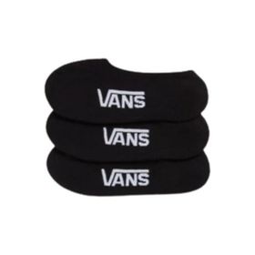 Vans VN000F10BLK1 Classic No Show Black Erkek Çorap