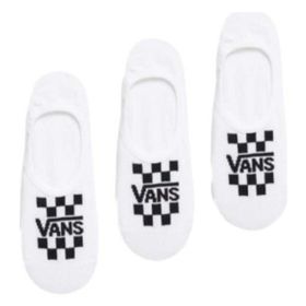 Vans VN000F11WHT1 Classic Canoodle Beyaz Erkek Çorap