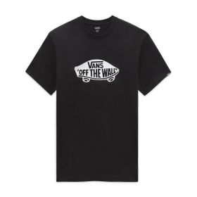 Vans VN000FSBBLK1 Wall Board Tee-B Siyah Erkek T-shirt