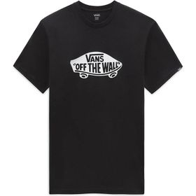 Vans VN000FSBBLK1 Wall Board Tee-B Siyah Erkek T-shirt