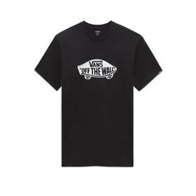 Vans VN000FSBBLK1 Wall Board Tee-B Siyah Erkek T-shirt