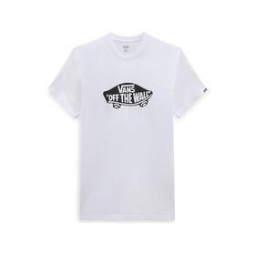 Vans Vn000FSBWHT1 Wall Board Tee-B Beyaz Erkek T-Shirt