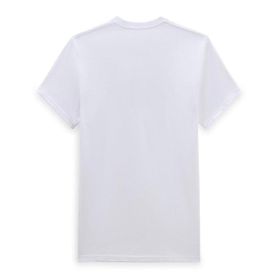 Vans Vn000Fsbwht1 Wall Board Tee-B Erkek T-Shirt