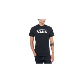 Vans VN000GGGY281 Siyah Erkek T-shirt